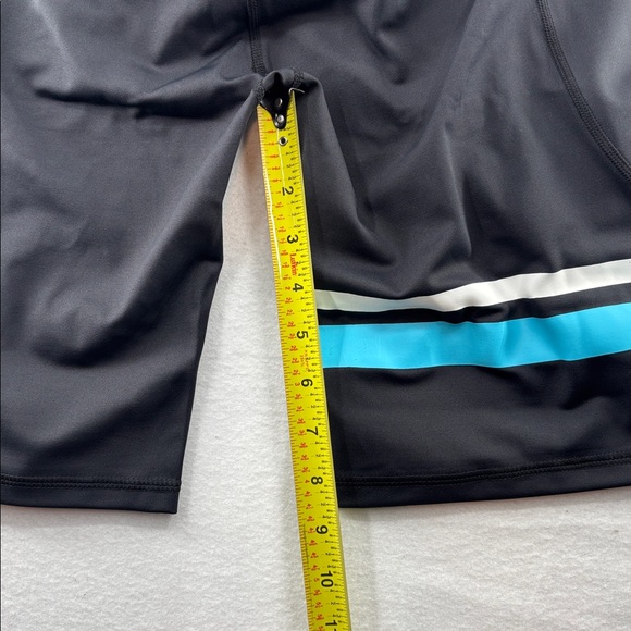 NEW! Burn Boot Camp Burn Stripe Biker Shorts - Multiple Sizes - Picture 10 of 12